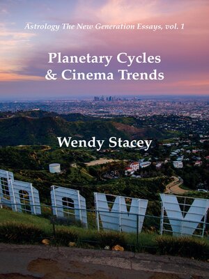 cover image of Planetary Cycles & Cinema Trends